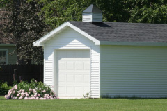Docking outbuilding construction costs